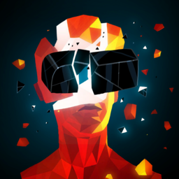 YOU SHOULD PLAY SUPERHOT