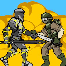 soldier v knight