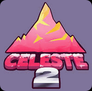 celeste 2 and a mountain