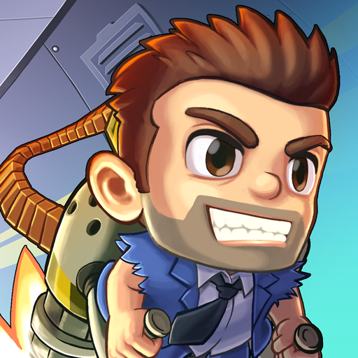 the jetpack joyride guy