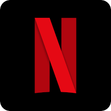 the netflix icon the letter N