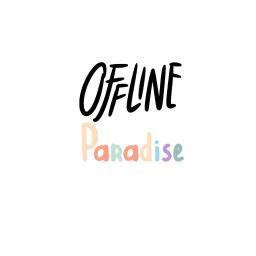 the words offlne paradise