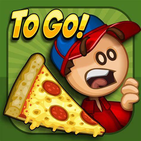 a panicked pizza worker